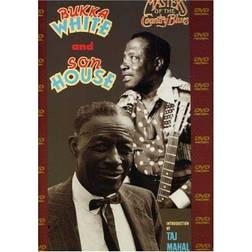Masters Of The Country Blues [DVD] [1960]